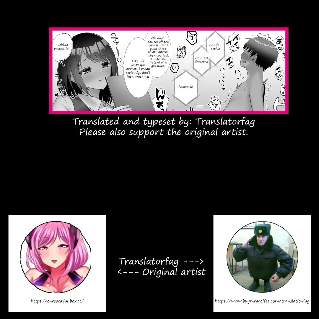 [Onesota Shuu] Shasei Tekisei Kensa | Ejaculation suitability test Fhentai - Page 5