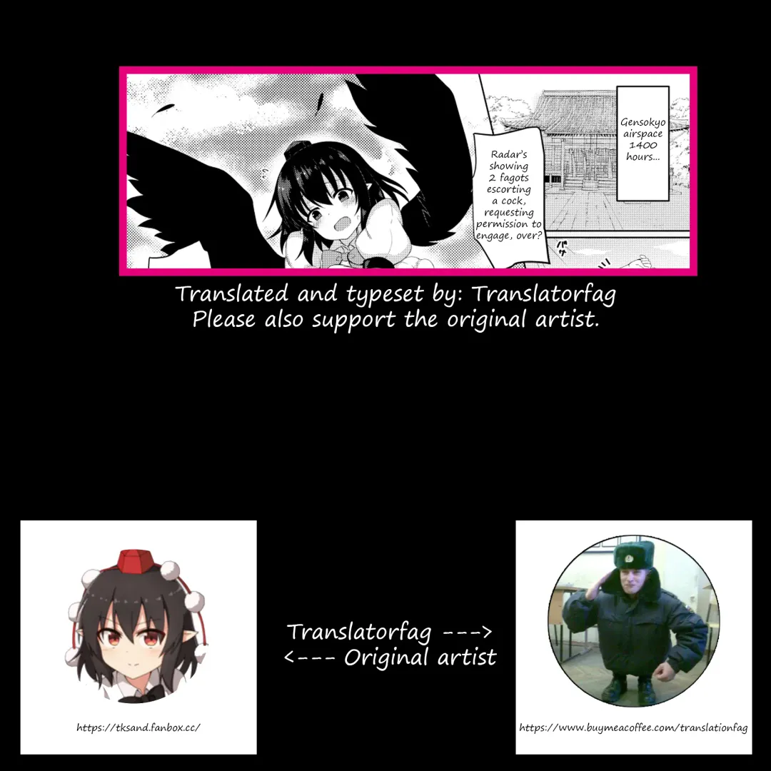 [Tksand] Ecchi na Tengu no Otetsudai-san | A lewd Tengu caretaker Fhentai - Page 27