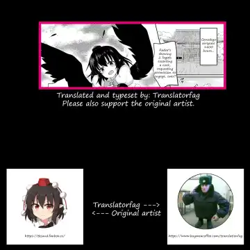 [Tksand] Ecchi na Tengu no Otetsudai-san | A lewd Tengu caretaker Fhentai - Page 27