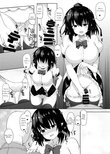 [Tksand] Ecchi na Tengu no Otetsudai-san | A lewd Tengu caretaker Fhentai - Page 9