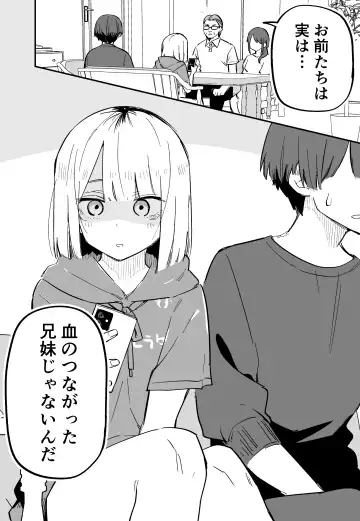 [Kuga Tsuniya] Ore no Koto ga Daikirai na Imouto ga Kowai Fhentai - Page 12