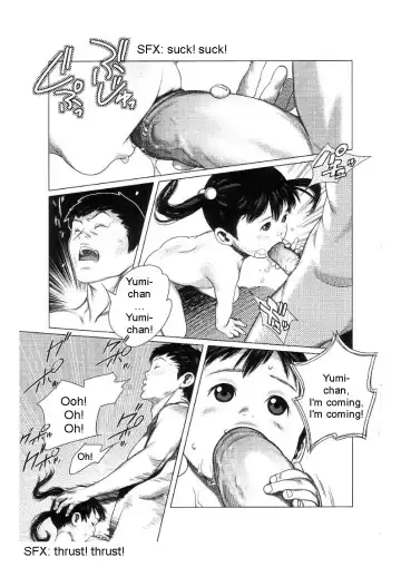 [Ooyamada Mangetsu] Youjo Kari | Little Girl Hunt Fhentai - Page 9
