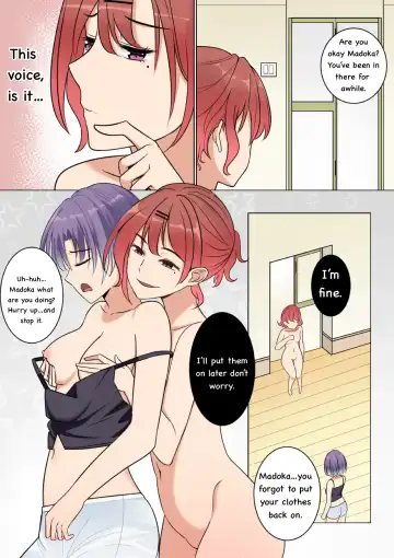[Gege] Madoka Revenge Possession Fhentai - Page 8