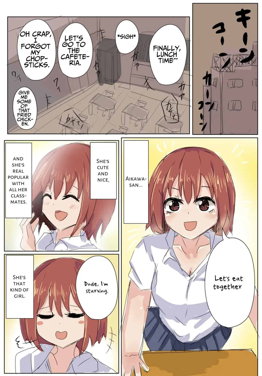 [Tetsuarei] Atarimae no You ni Yareru Sekai Fhentai - Page 12