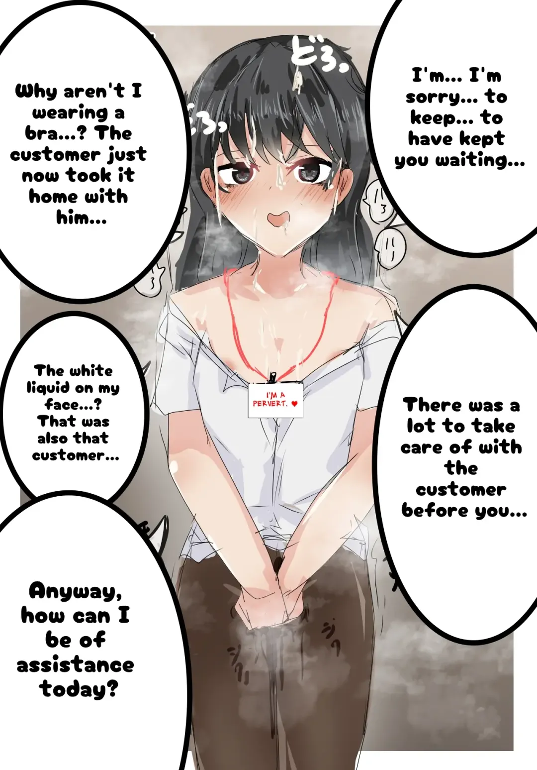 [Tetsuarei] Atarimae no You ni Yareru Sekai Fhentai - Page 34