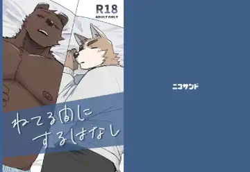 [Nico] Neteru Aida ni suru Hanashi - Fhentai