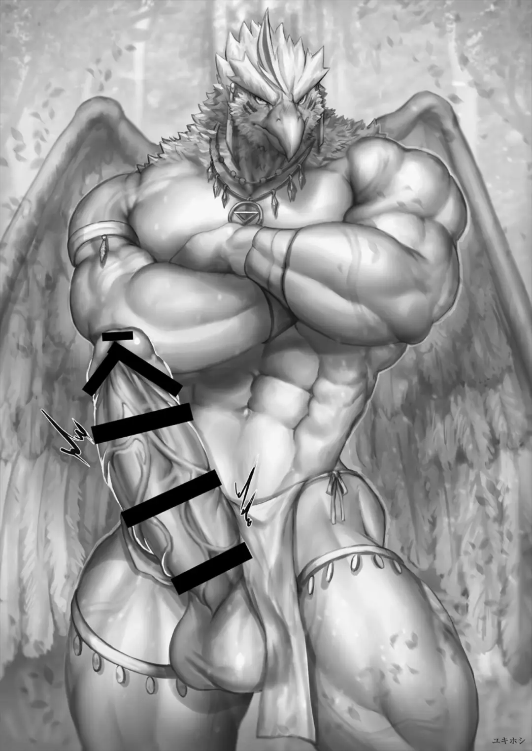 [Azican - Ham - Sei Torao] AVIAN MANIAX Fhentai - Page 69