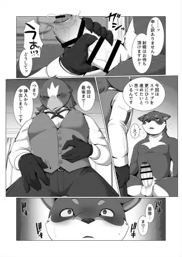 [Azican - Ham - Sei Torao] AVIAN MANIAX Fhentai - Page 18