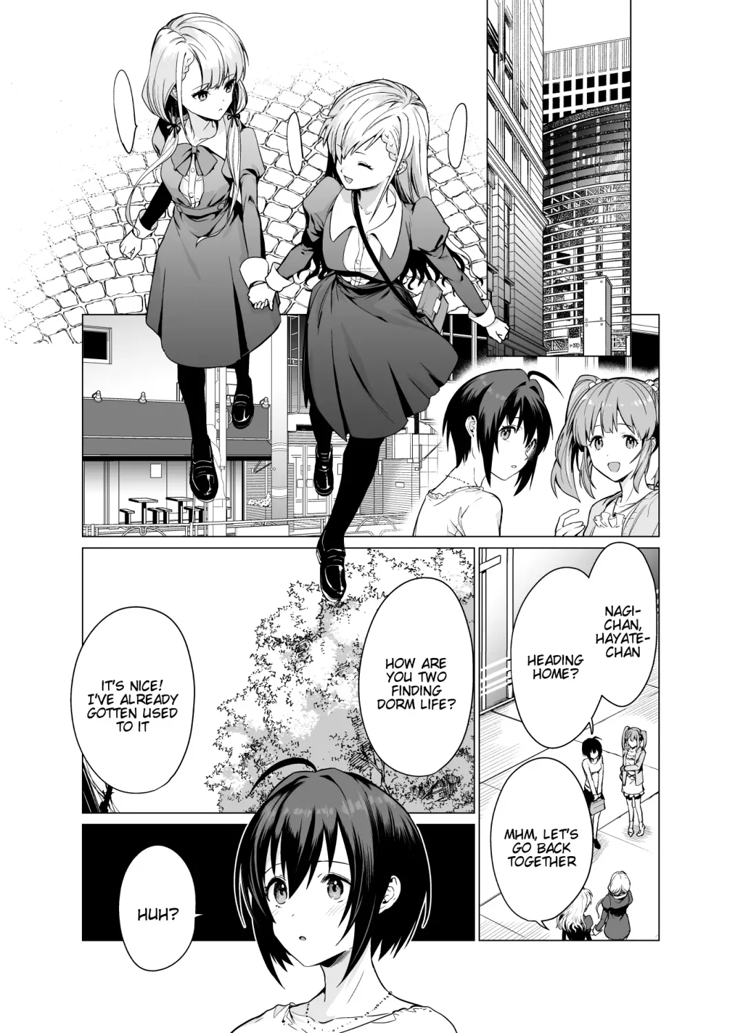 [Vanadium] Saimin Idol Work Joshi Ryou Hen Fhentai - Page 7
