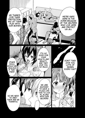 [Vanadium] Saimin Idol Work Joshi Ryou Hen Fhentai - Page 22