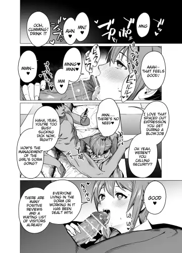 [Vanadium] Saimin Idol Work Joshi Ryou Hen Fhentai - Page 5