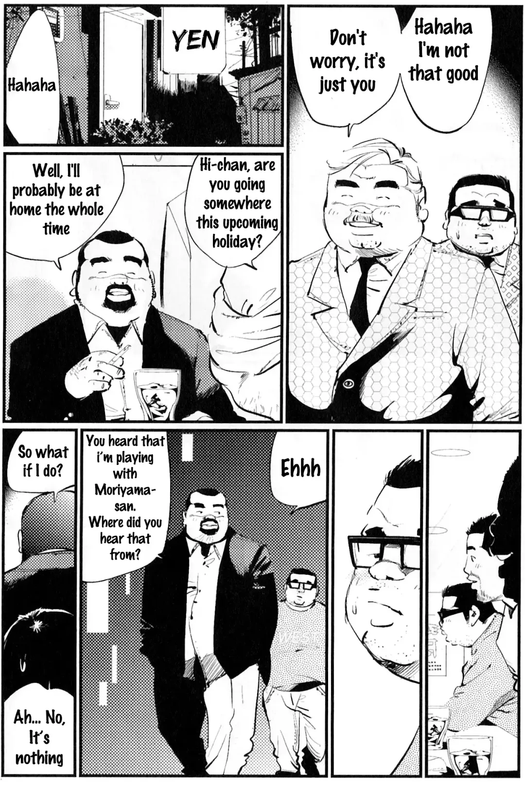 [Kobinata] Oshidori Sake | Love-y Dove-y Sake Fhentai - Page 13