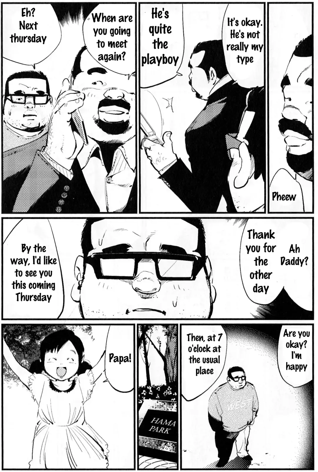 [Kobinata] Oshidori Sake | Love-y Dove-y Sake Fhentai - Page 14