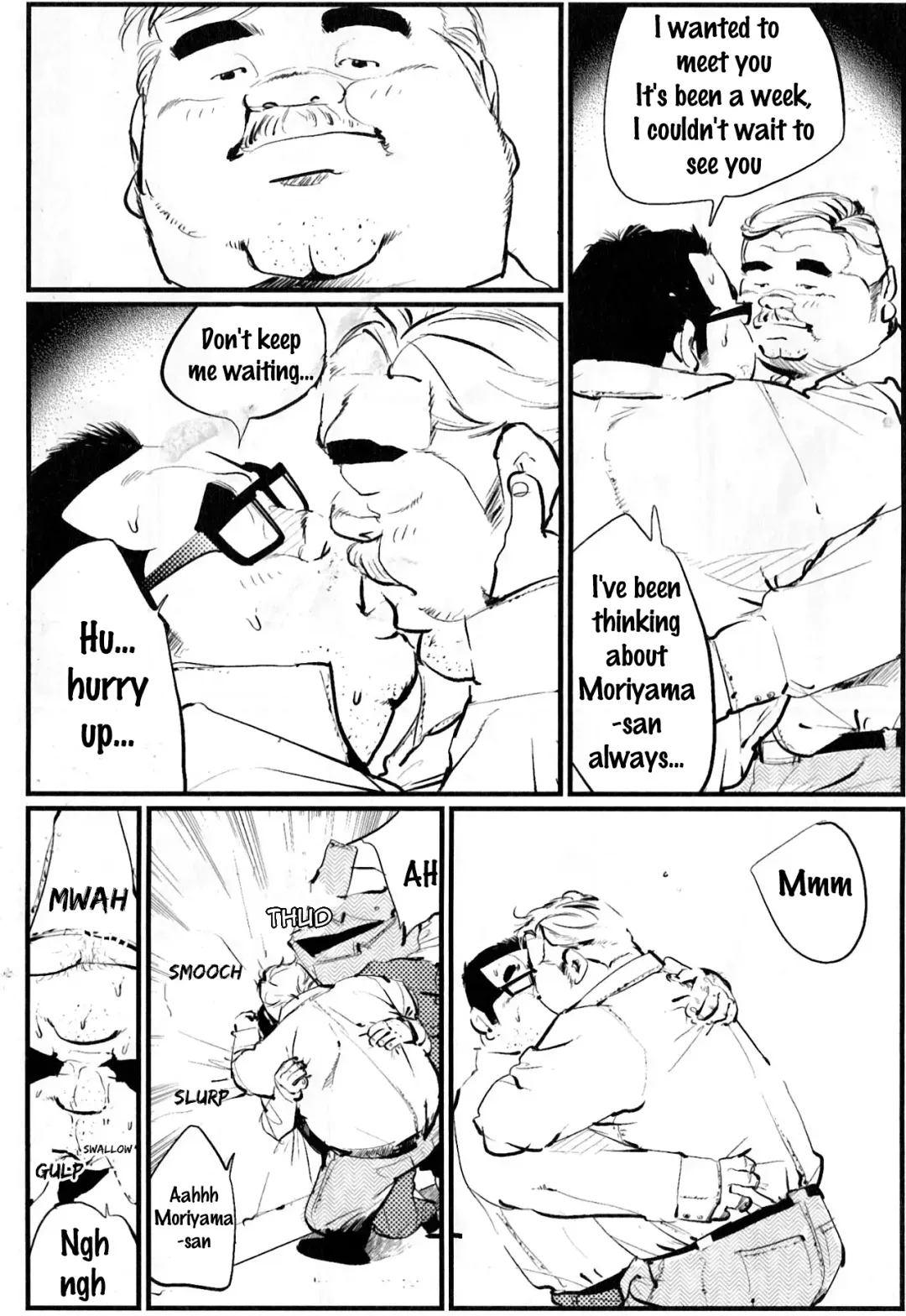 [Kobinata] Oshidori Sake | Love-y Dove-y Sake Fhentai - Page 3