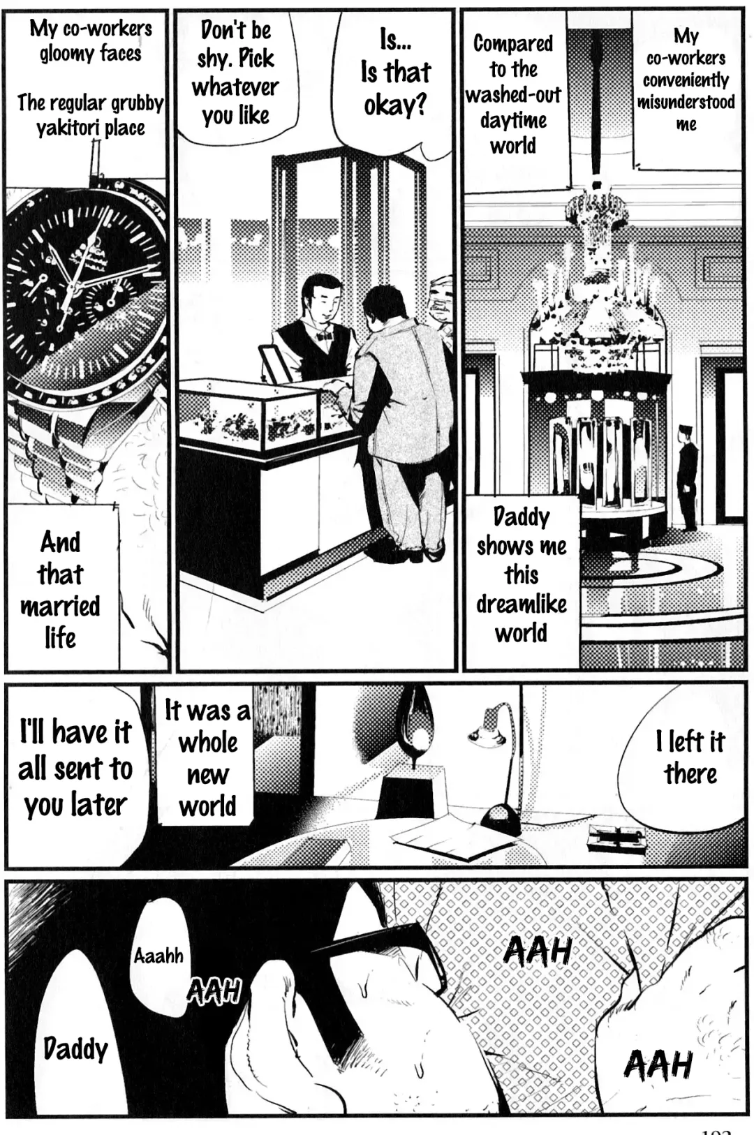 [Kobinata] Oshidori Sake | Love-y Dove-y Sake Fhentai - Page 8