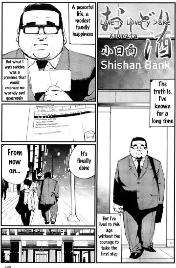 Read [Kobinata] Oshidori Sake | Love-y Dove-y Sake - Fhentai