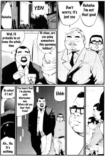 [Kobinata] Oshidori Sake | Love-y Dove-y Sake Fhentai - Page 13