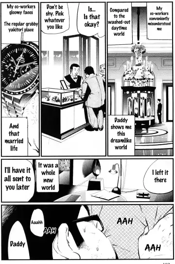 [Kobinata] Oshidori Sake | Love-y Dove-y Sake Fhentai - Page 8