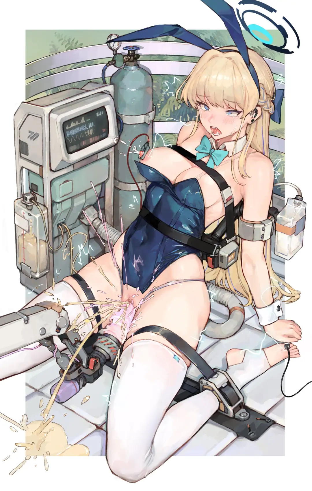 [Iuui] - 23.4-23.12 All Works Fhentai - Page 24