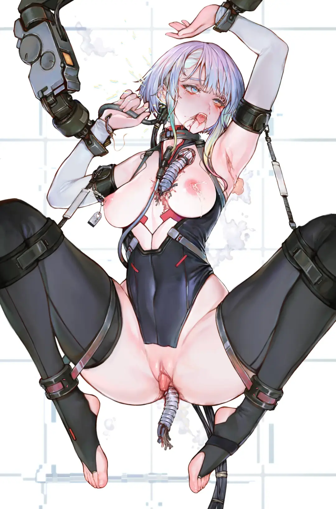 [Iuui] - 23.4-23.12 All Works Fhentai - Page 66