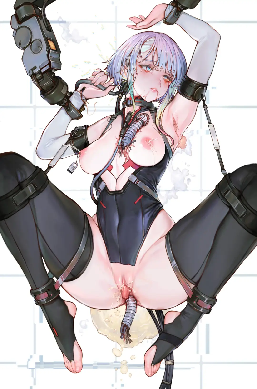 [Iuui] - 23.4-23.12 All Works Fhentai - Page 67