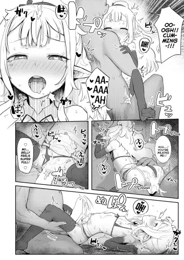 [Golden] Custom Elf Fhentai - Page 16