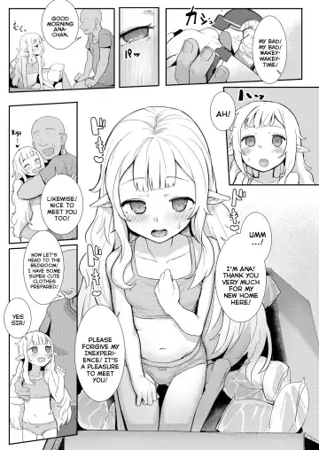 [Golden] Custom Elf Fhentai - Page 3