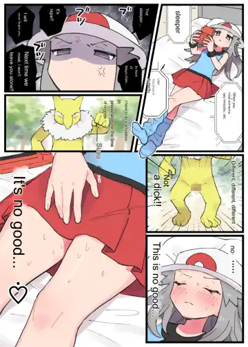 [Enoki] Mayo-chan o Tasuke ni Itte Loliper ni Saimin Rape Sareru Leaf | Leaf goes to help Mayo-chan and gets hypnotically raped by Hypno Fhentai - Page 8