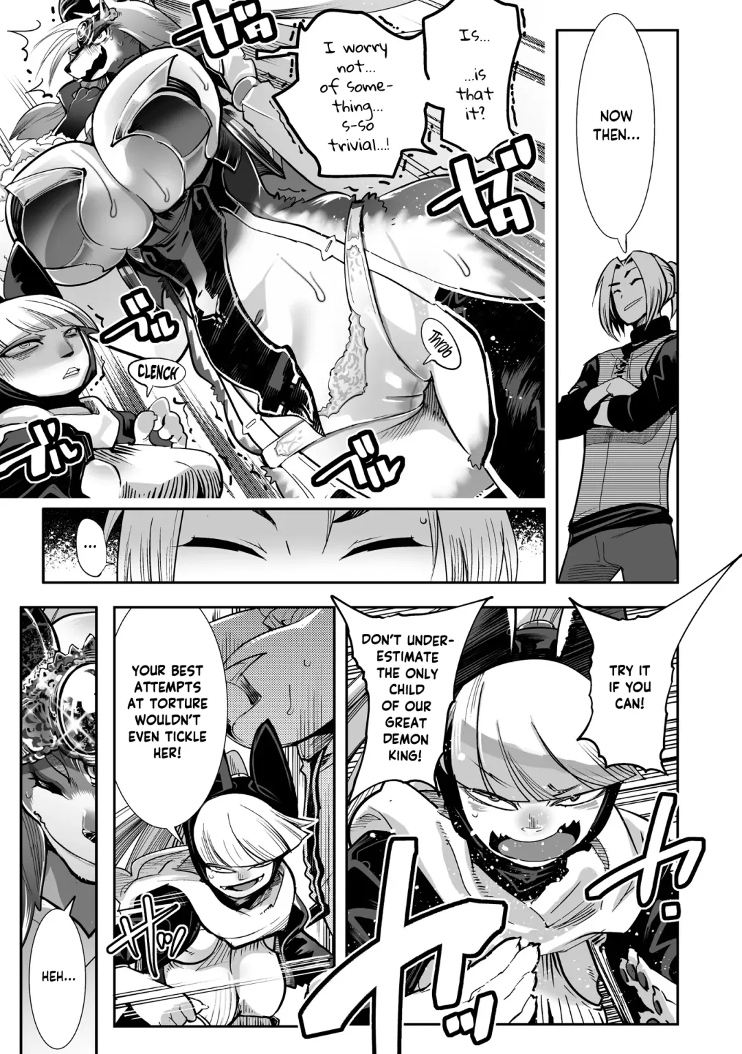 [Kemonono] Kemono to Koishite Nani ga Warui! | Furries Need Lovin' Too! Fhentai - Page 10