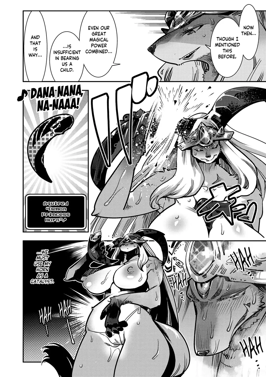 [Kemonono] Kemono to Koishite Nani ga Warui! | Furries Need Lovin' Too! Fhentai - Page 100