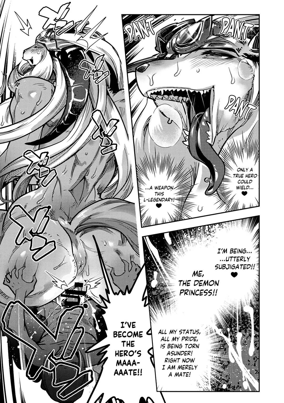 [Kemonono] Kemono to Koishite Nani ga Warui! | Furries Need Lovin' Too! Fhentai - Page 111