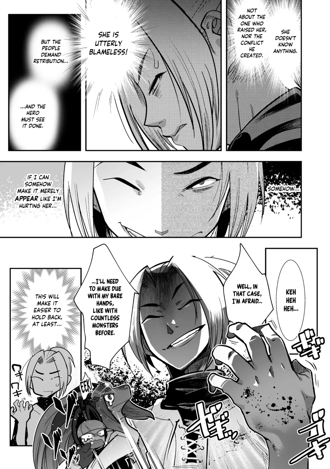 [Kemonono] Kemono to Koishite Nani ga Warui! | Furries Need Lovin' Too! Fhentai - Page 13