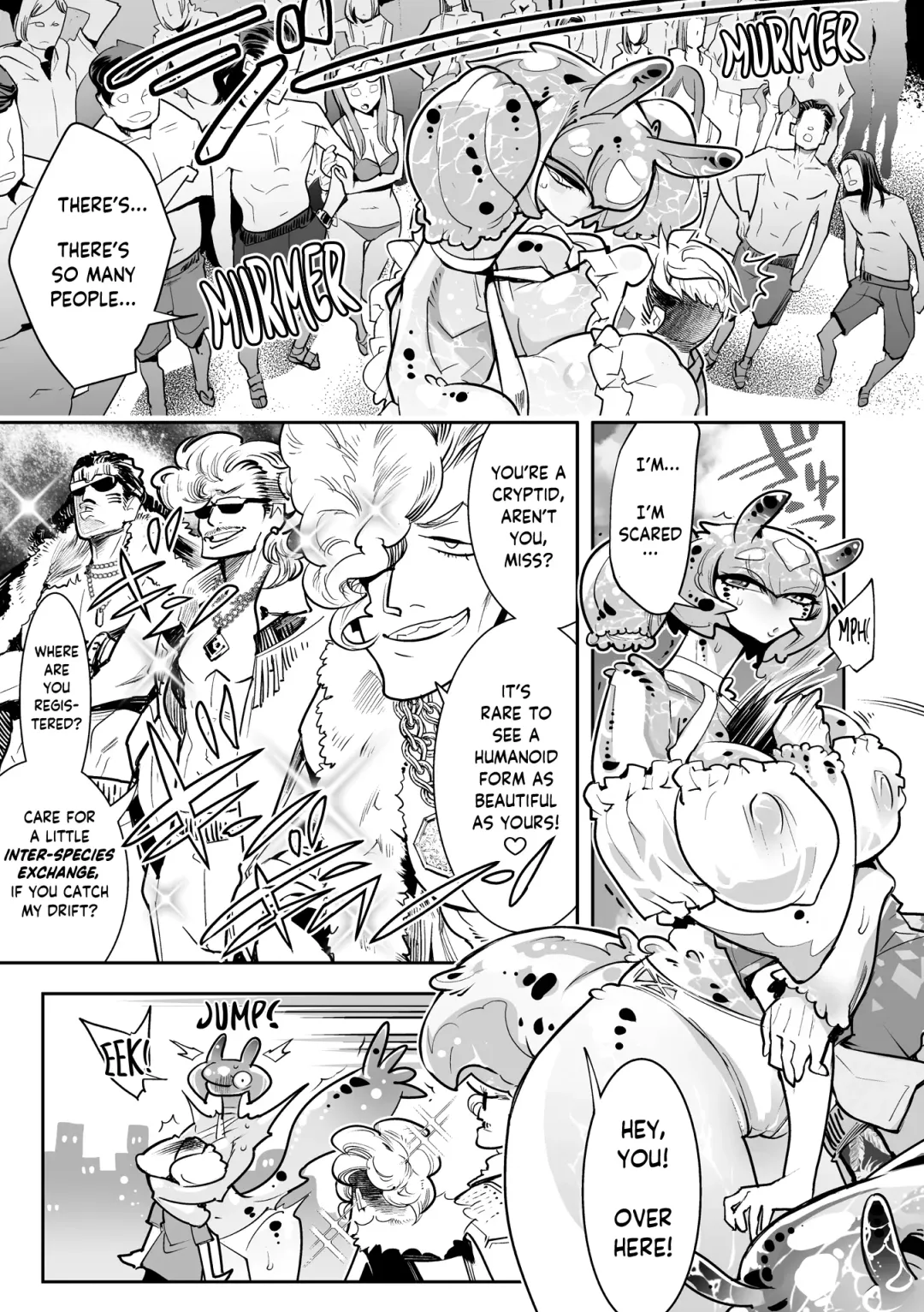 [Kemonono] Kemono to Koishite Nani ga Warui! | Furries Need Lovin' Too! Fhentai - Page 201