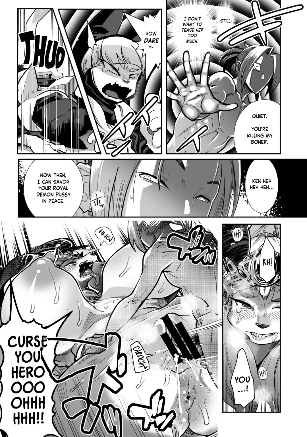 [Kemonono] Kemono to Koishite Nani ga Warui! | Furries Need Lovin' Too! Fhentai - Page 25