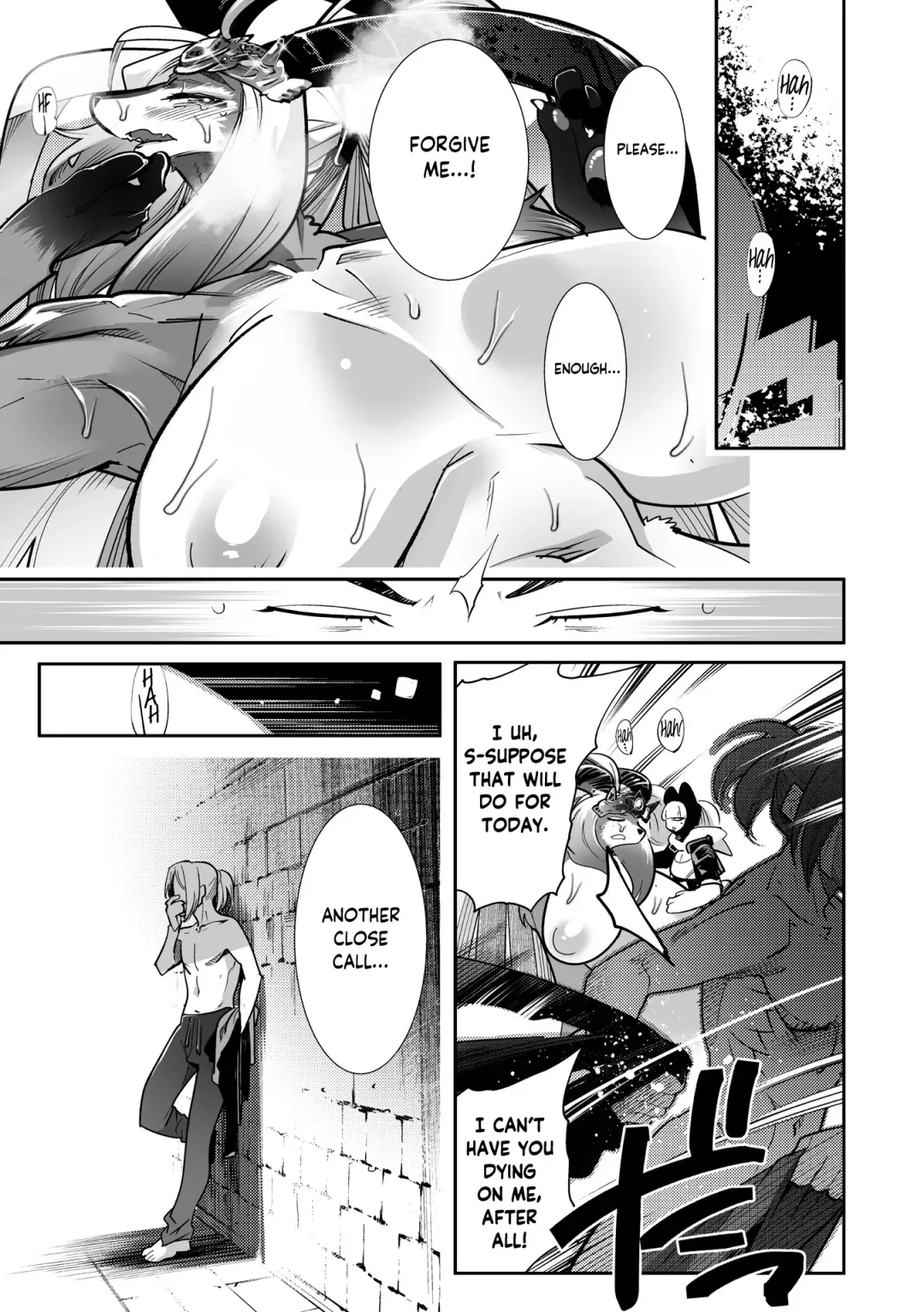 [Kemonono] Kemono to Koishite Nani ga Warui! | Furries Need Lovin' Too! Fhentai - Page 29