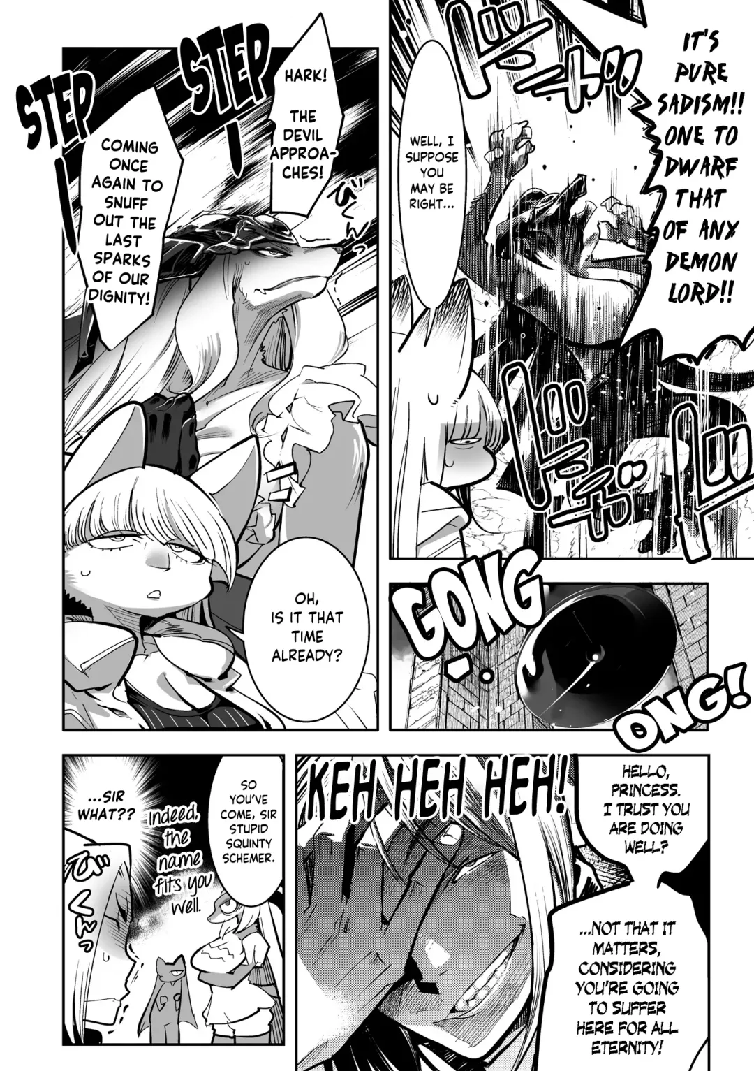 [Kemonono] Kemono to Koishite Nani ga Warui! | Furries Need Lovin' Too! Fhentai - Page 38