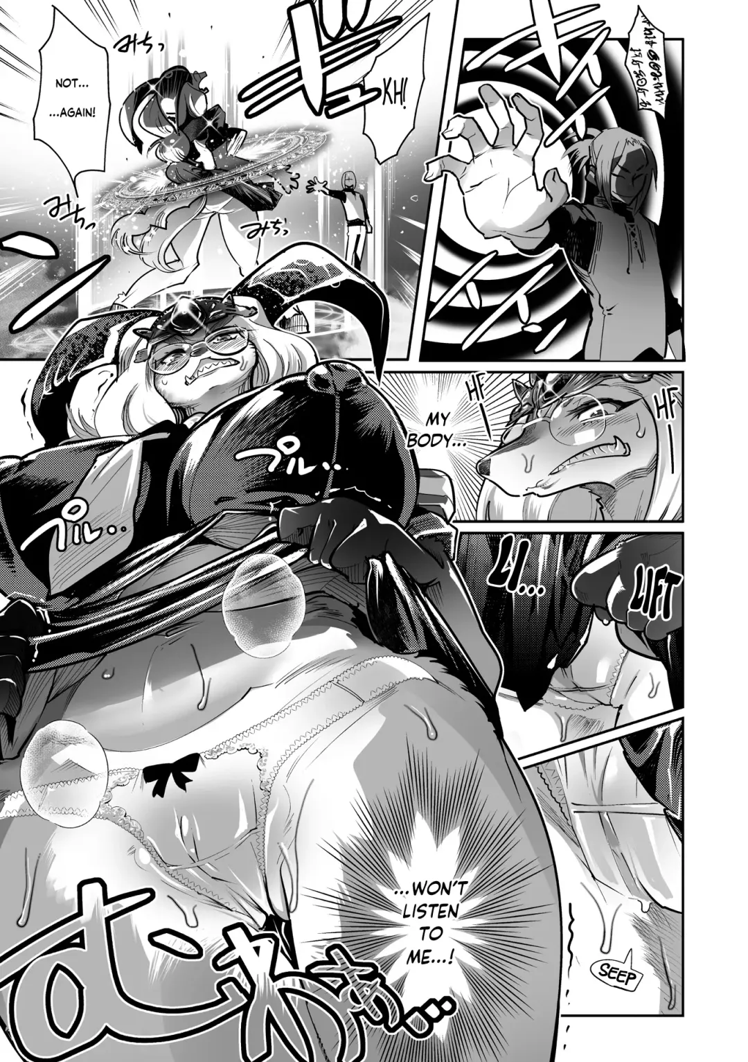 [Kemonono] Kemono to Koishite Nani ga Warui! | Furries Need Lovin' Too! Fhentai - Page 43