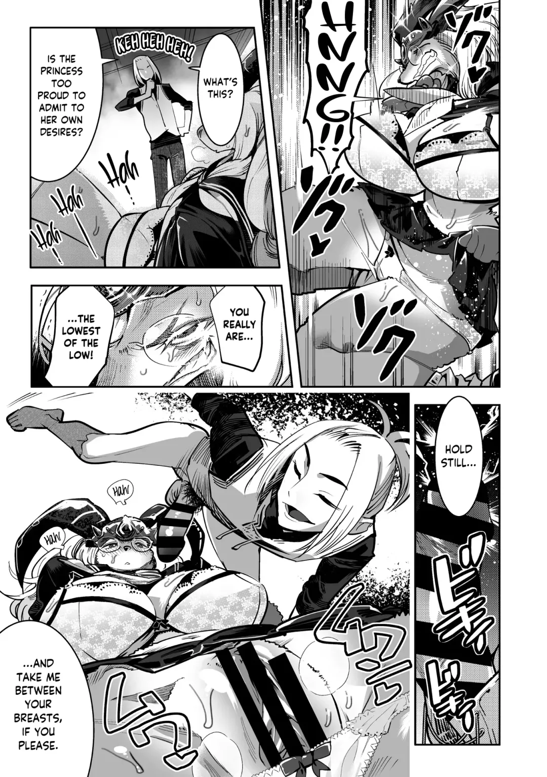 [Kemonono] Kemono to Koishite Nani ga Warui! | Furries Need Lovin' Too! Fhentai - Page 45