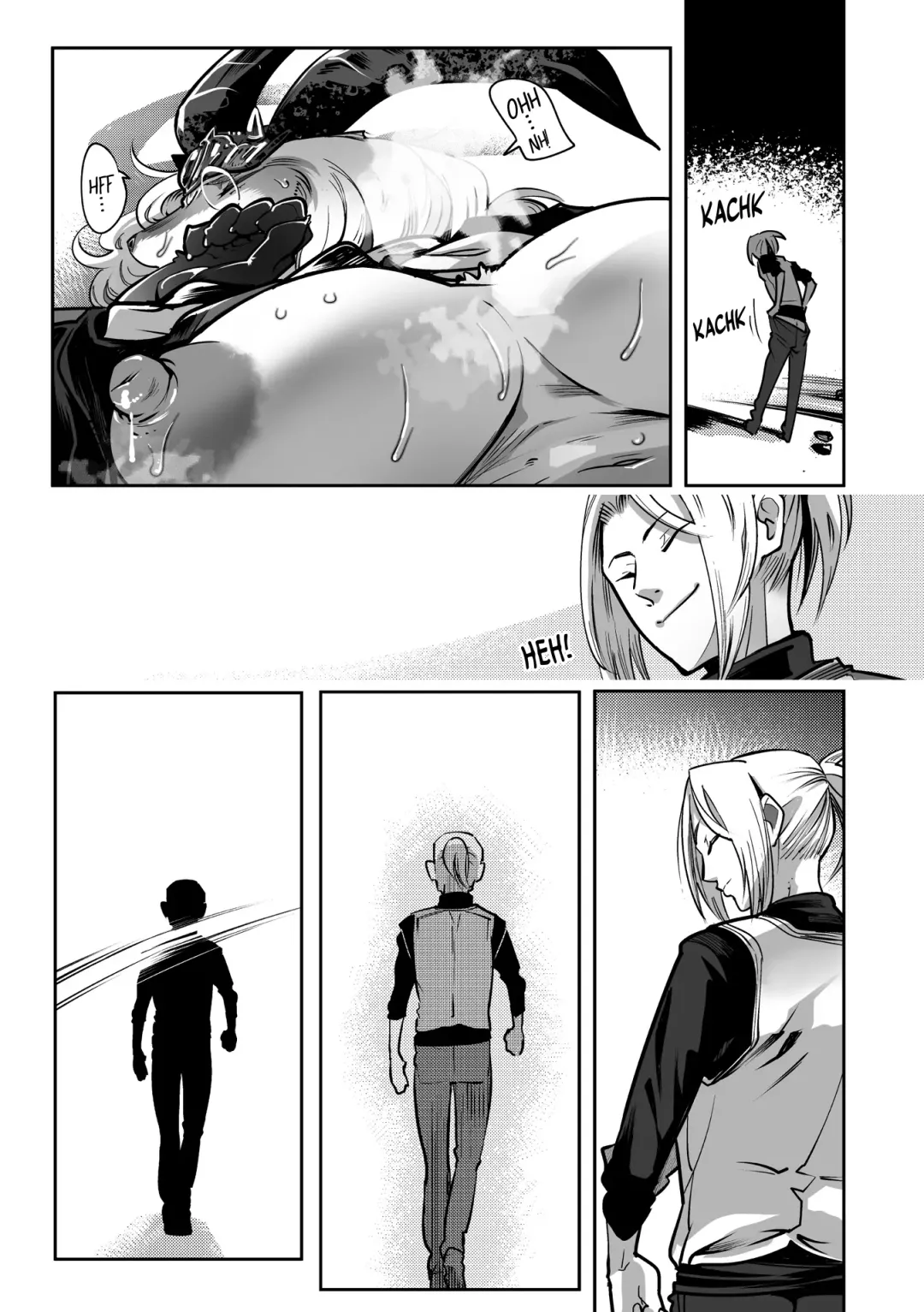 [Kemonono] Kemono to Koishite Nani ga Warui! | Furries Need Lovin' Too! Fhentai - Page 57