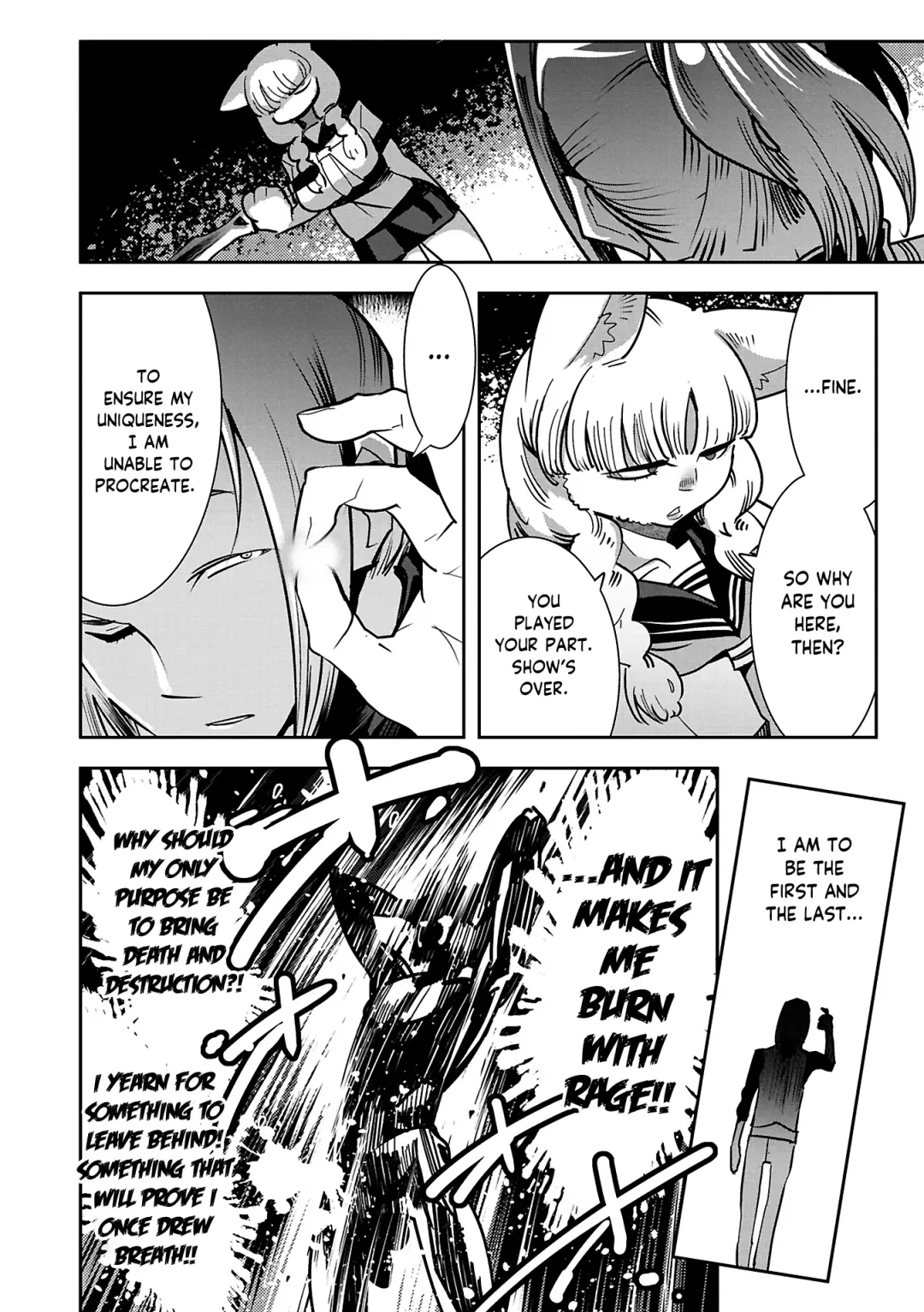 [Kemonono] Kemono to Koishite Nani ga Warui! | Furries Need Lovin' Too! Fhentai - Page 62