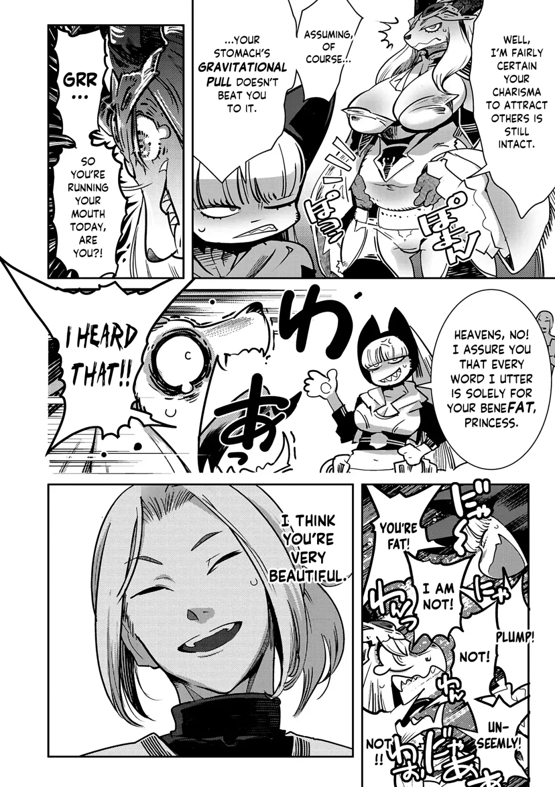 [Kemonono] Kemono to Koishite Nani ga Warui! | Furries Need Lovin' Too! Fhentai - Page 66