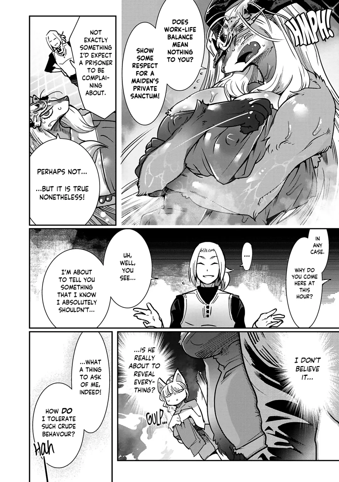 [Kemonono] Kemono to Koishite Nani ga Warui! | Furries Need Lovin' Too! Fhentai - Page 70