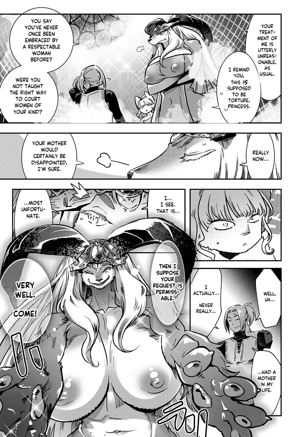 [Kemonono] Kemono to Koishite Nani ga Warui! | Furries Need Lovin' Too! Fhentai - Page 71