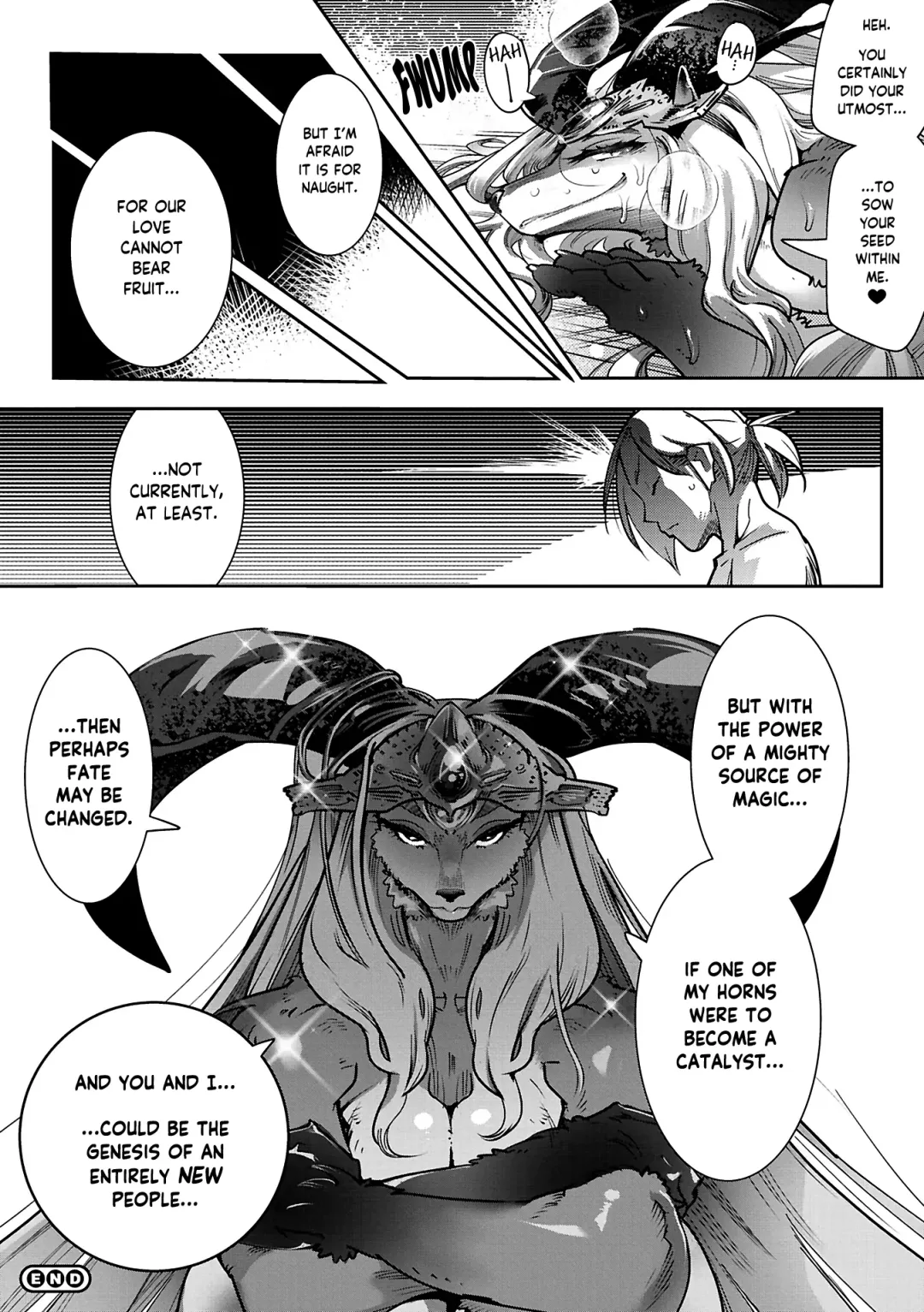 [Kemonono] Kemono to Koishite Nani ga Warui! | Furries Need Lovin' Too! Fhentai - Page 87