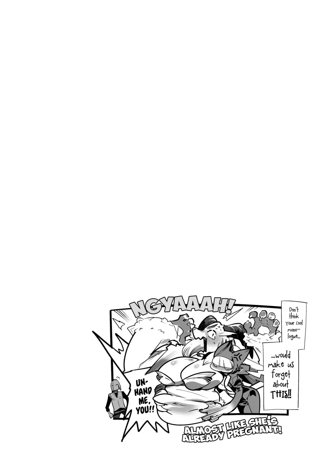 [Kemonono] Kemono to Koishite Nani ga Warui! | Furries Need Lovin' Too! Fhentai - Page 88