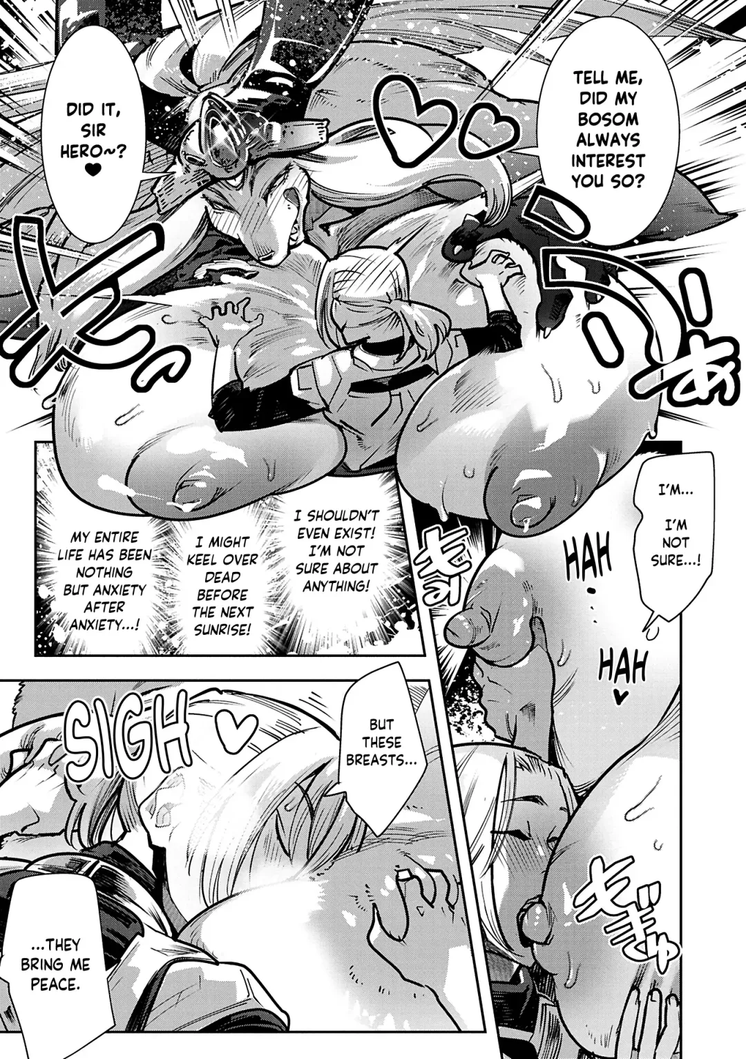 [Kemonono] Kemono to Koishite Nani ga Warui! | Furries Need Lovin' Too! Fhentai - Page 97