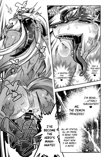 [Kemonono] Kemono to Koishite Nani ga Warui! | Furries Need Lovin' Too! Fhentai - Page 111