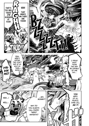 [Kemonono] Kemono to Koishite Nani ga Warui! | Furries Need Lovin' Too! Fhentai - Page 117