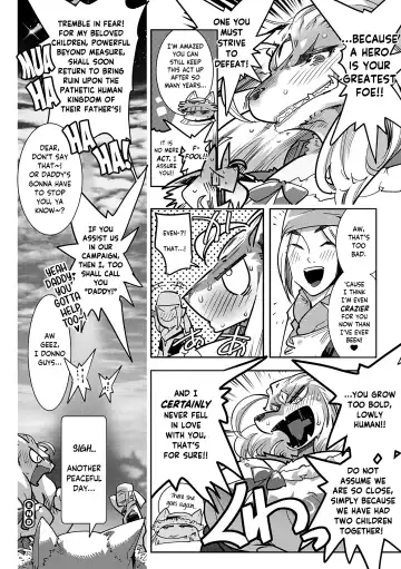 [Kemonono] Kemono to Koishite Nani ga Warui! | Furries Need Lovin' Too! Fhentai - Page 118