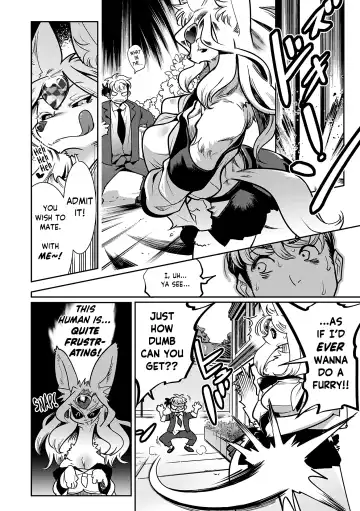 [Kemonono] Kemono to Koishite Nani ga Warui! | Furries Need Lovin' Too! Fhentai - Page 148